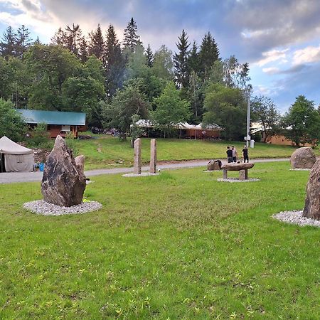 Apartmán Arktik Lesni Mlyn Novy Rychnov Exteriér fotografie